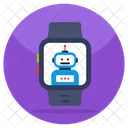 Ai reloj  Icono
