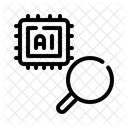 Ai research  Icon