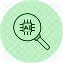 Ai research  Icon