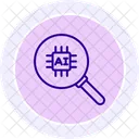 Ai Research Color Circle Icon Icon