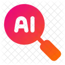 Ai research  Icon