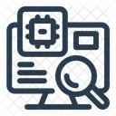 Ai research  Icon