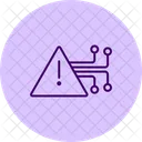 Ai risk  Icon