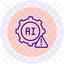 Ai risk management  Icon