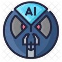 Ai Robot Robotic Ai Robot Icon