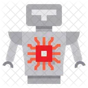 Ai Robot Robotic Bot Icon