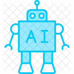 Ai robot  Icon