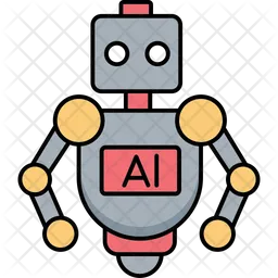 Ai Robot  Icon