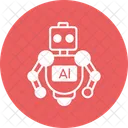 Ai Robot  Icon