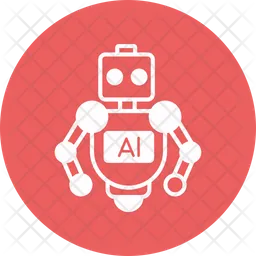 Ai Robot  Icon
