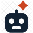 Ai robot  Icon