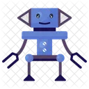 Ai Robot  Icon