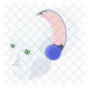 AI Robot  Icon