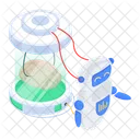 Ai Robot  Icon