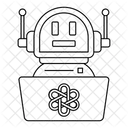 Ai Robot  Icon