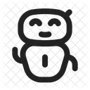 Ai robot  Icon