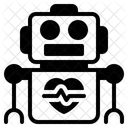 AI Robotic Care  Icon