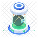 Ai Science  Icon