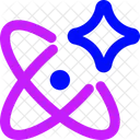 Ai Science Spark Ai Science Icon