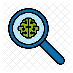 Ai Search  Icon