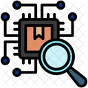 Ai search  Icon