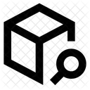 Object Analysis Detection Icon