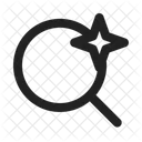 Ai search  Icon