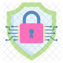 Ai Security Protection Icon