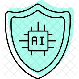 Ai security  Icon