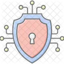 Ai Security Technology Icon