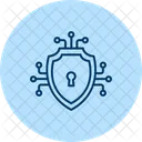 Ai security  Icon