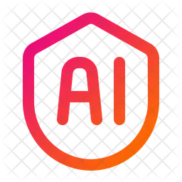 Ai security  Icon