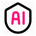 Ai Security Icon