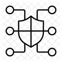 Ai security  Icon