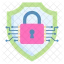 Ai Security  Icon