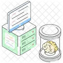 AI Server  Icon