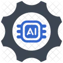 Ai Setting Setting Option Icon