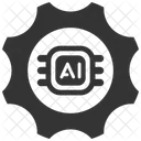 Ai Setting Setting Option Icon