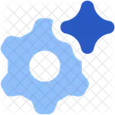Ai Setting Smart Configuration Ai Gear Icon