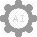 Ai Settings Setting Ai Icon