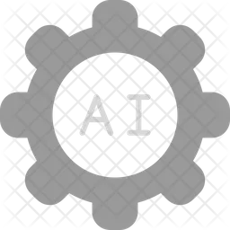 Ai settings  Icon