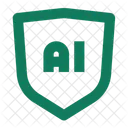 Ai Shield Shield Safety Icon