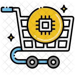 Ai Shopping  Icon