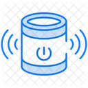 Ai smart speaker  Icon