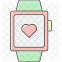 Ai Smart Watch Icon