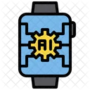 Ai Smartwatch  Icon