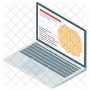 Ai Software Computer App Machine Intelligence Icon