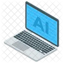 Ai Software Computer App Machine Intelligence Icon