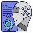 Aisoftwaredevelopment Programming Testing Ai Coding Machinelearning Development Icon