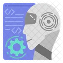 Ai Software Development  Icon